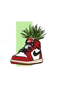 Image 1 of 85' AIR JORDAN 1 (INFANT)