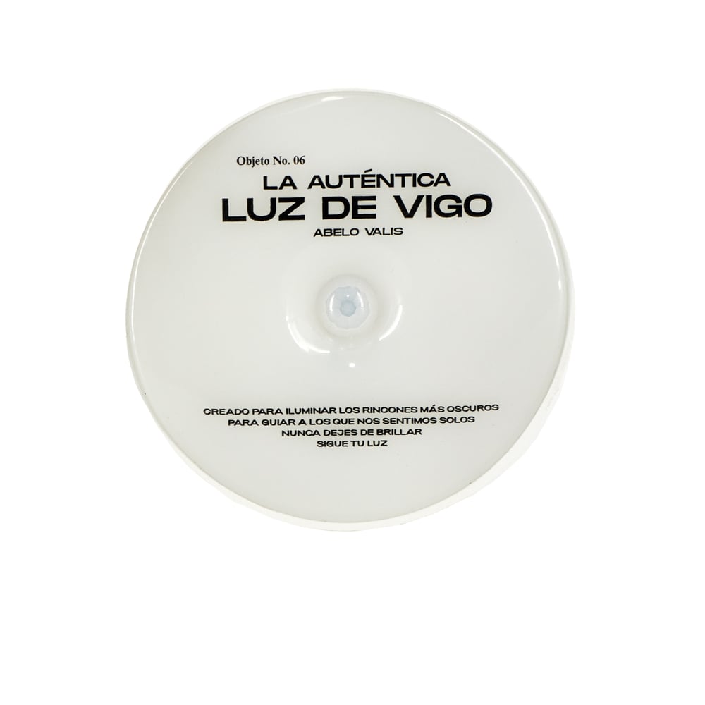 Image of La Luz de Vigo de Abelo Valis