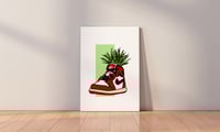 Image 2 of 85' AIR JORDAN 1 (INFANT)