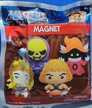 MASTERS of the UNIVERSE Magnet