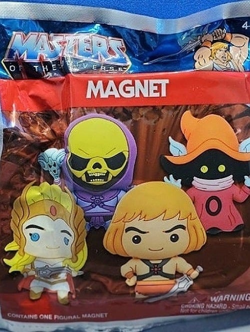 MASTERS of the UNIVERSE Magnet