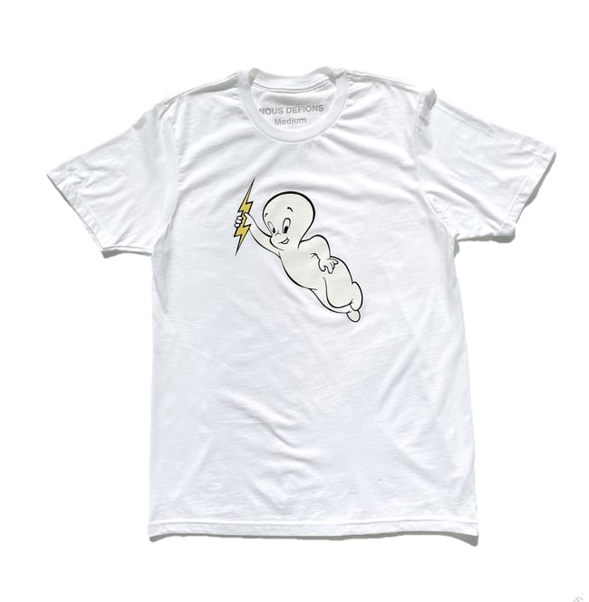 LAMF Ghost (white)