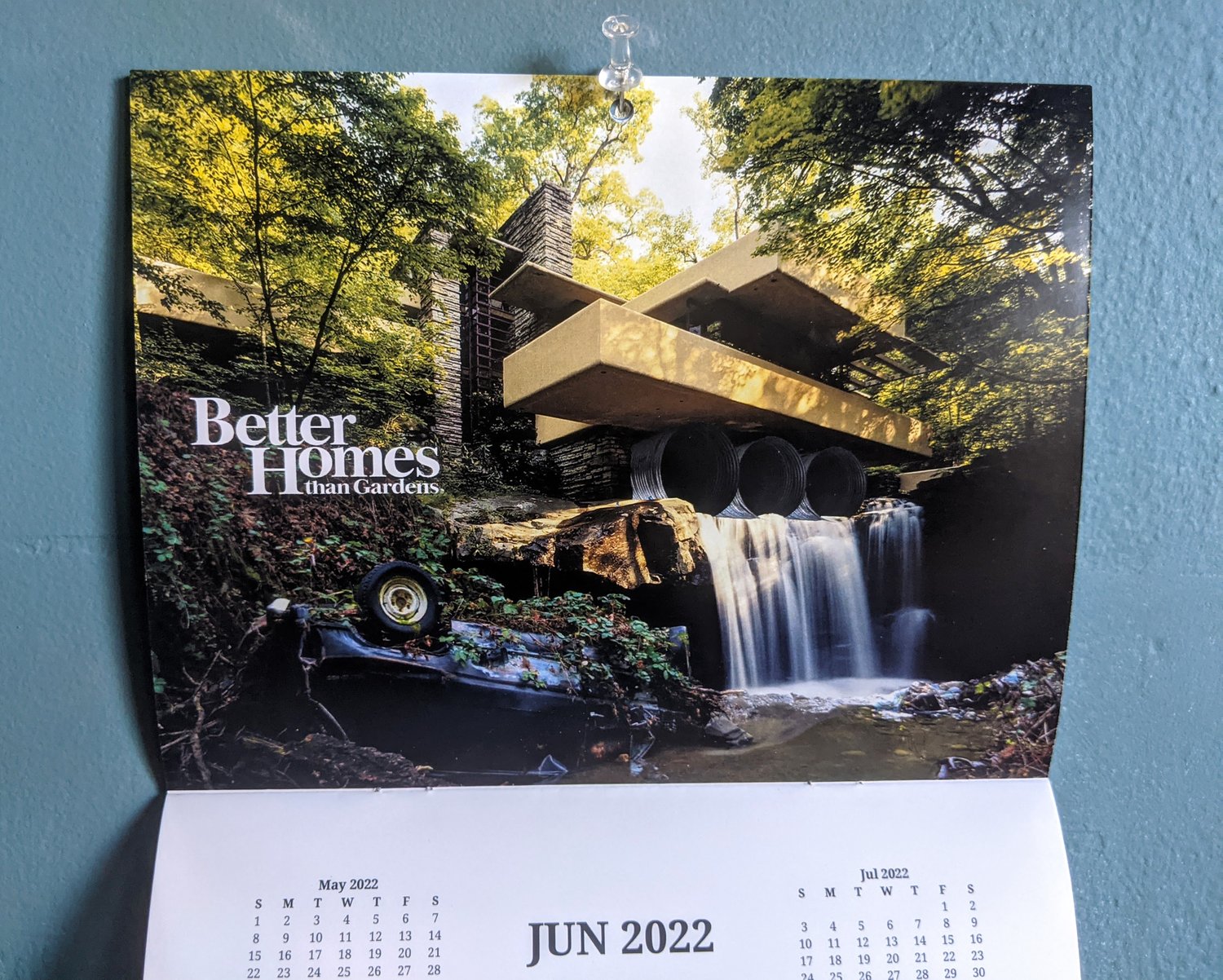 Image of Better Homes than Gardens - 2022 Calendar