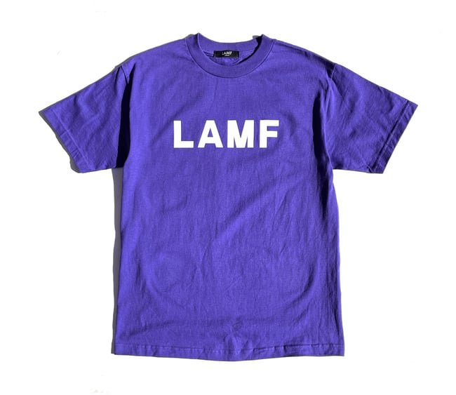 LAMF Acronym (purple)
