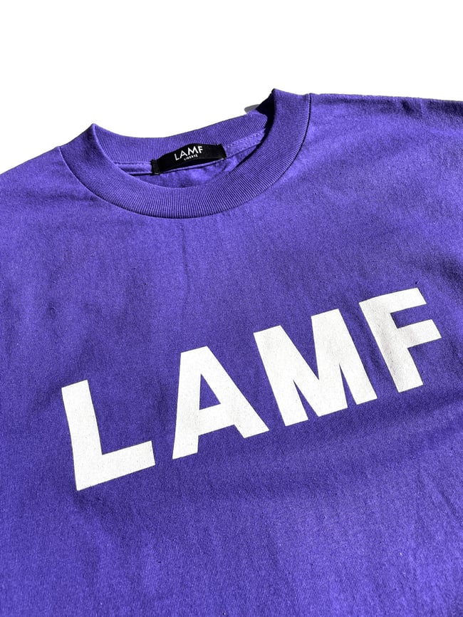 LAMF Acronym (purple)