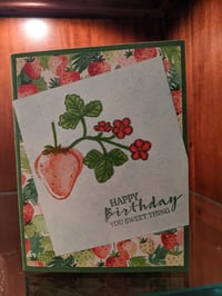 Image 1 of Happy Birthday Sweet Thing