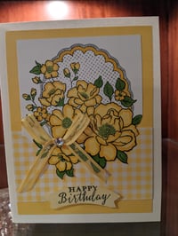 Image 1 of Birthday Buttercups
