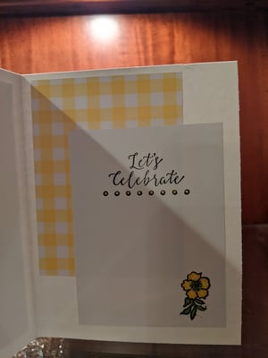 Image of Birthday Buttercups