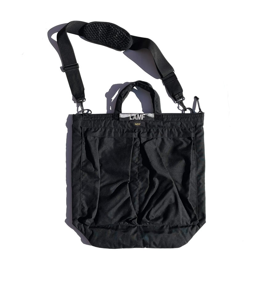 Buy The Purple Sack Black Dusky Dawn Tote Bag Online