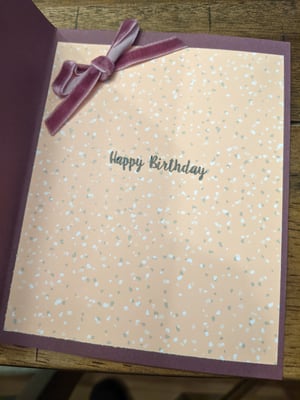 Image of Beautiful Birthday