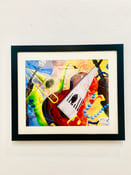 Image of Jazzy Jazz print