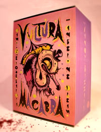 Image 5 of Vultura Macabra "Neon Forest"