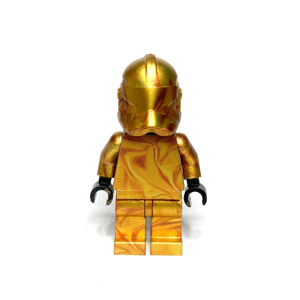Image of Liquid Gold Trooper - FLAT