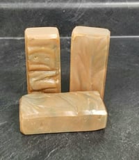 Image 1 of Lg. Brick Beer Peppercorn Soap 6 oz.