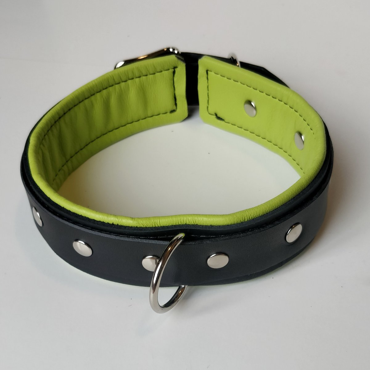 Image of King Daddy Deluxe Collar Available in ten colours