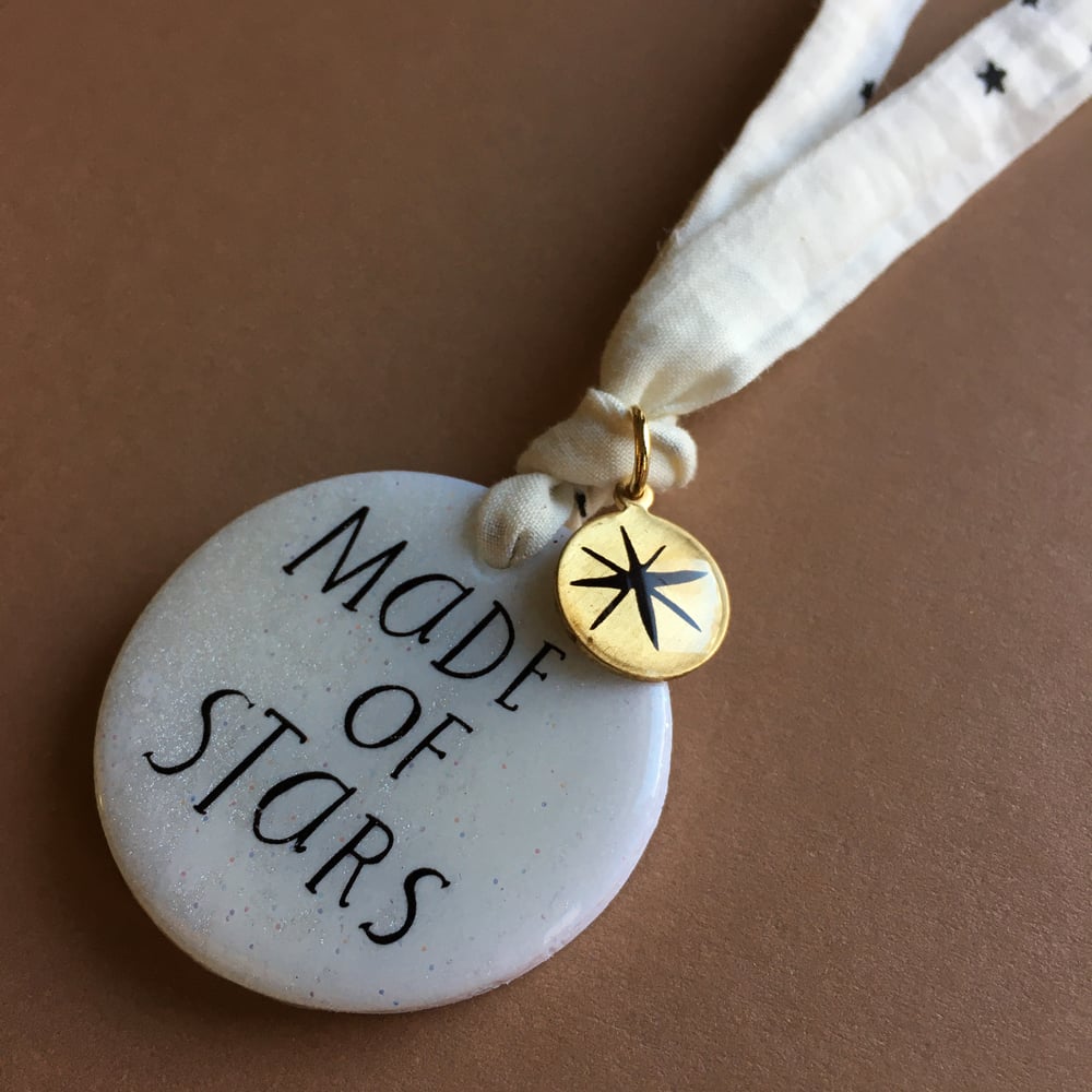 Image of Made of Stars Prize Medal, 10th edition