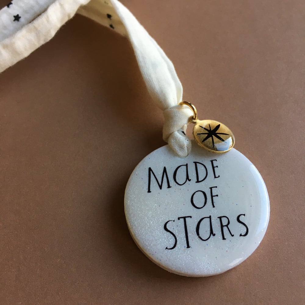 Image of Made of Stars Prize Medal, 10th edition