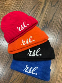 RSL. Fisherman Beanie 