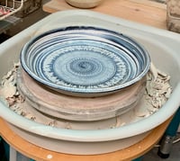 Image 3 of Masterclass - Throwing a large platter. Wednesday 20th July, 10am-4pm