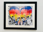 Image of My Heart Music print 