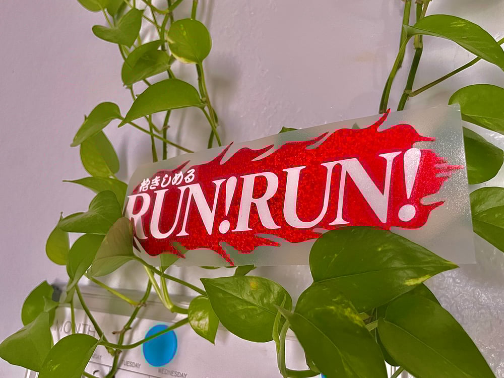 Image of RUN RUN !