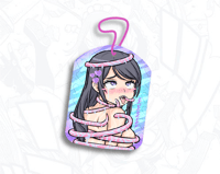 Image 1 of 車の香り AHEGAO (AIR FRESHENER)