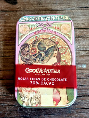 Image of Amattler Chocolates Primavera