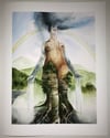 The Mother | 15 X 19” Print