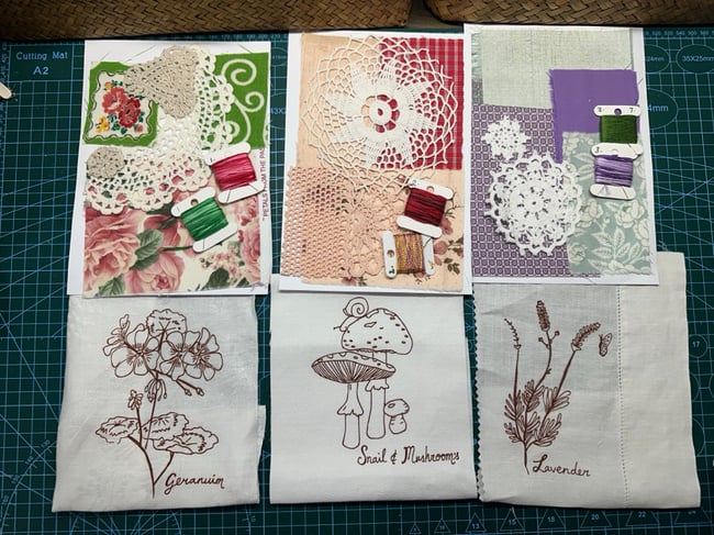 Wildlife and Flora Kits 1-3