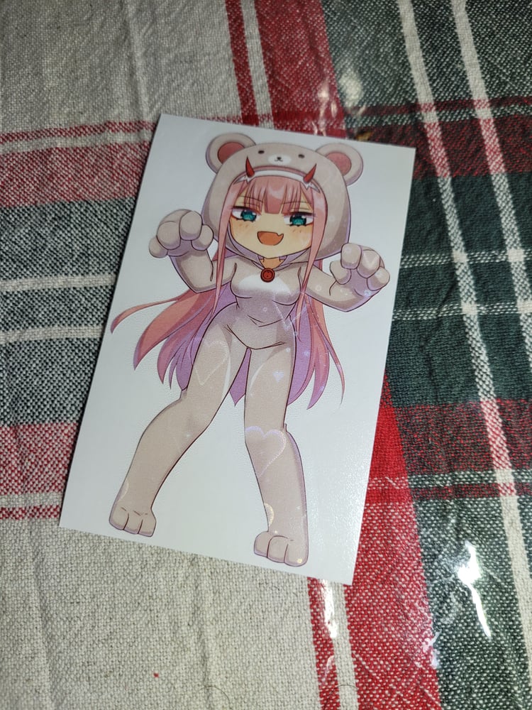 Image of Chibi onsie zerotwo