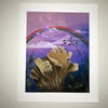 A New Earth | 14 X 17” Print