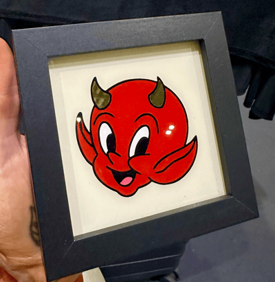 Image of Mini Devil 