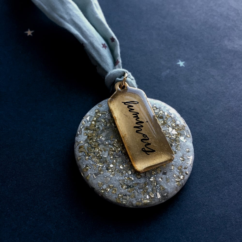 Image of Luminous Prize Medal, 3rd edition