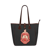 Image 2 of Delta Luxury Art Tote Bags