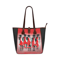 Image 3 of Delta Luxury Art Tote Bags