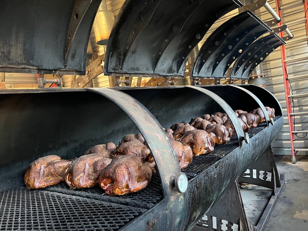 Smoked Turkey