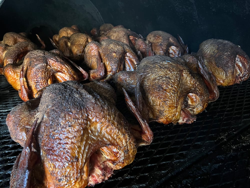 Smoked Turkey