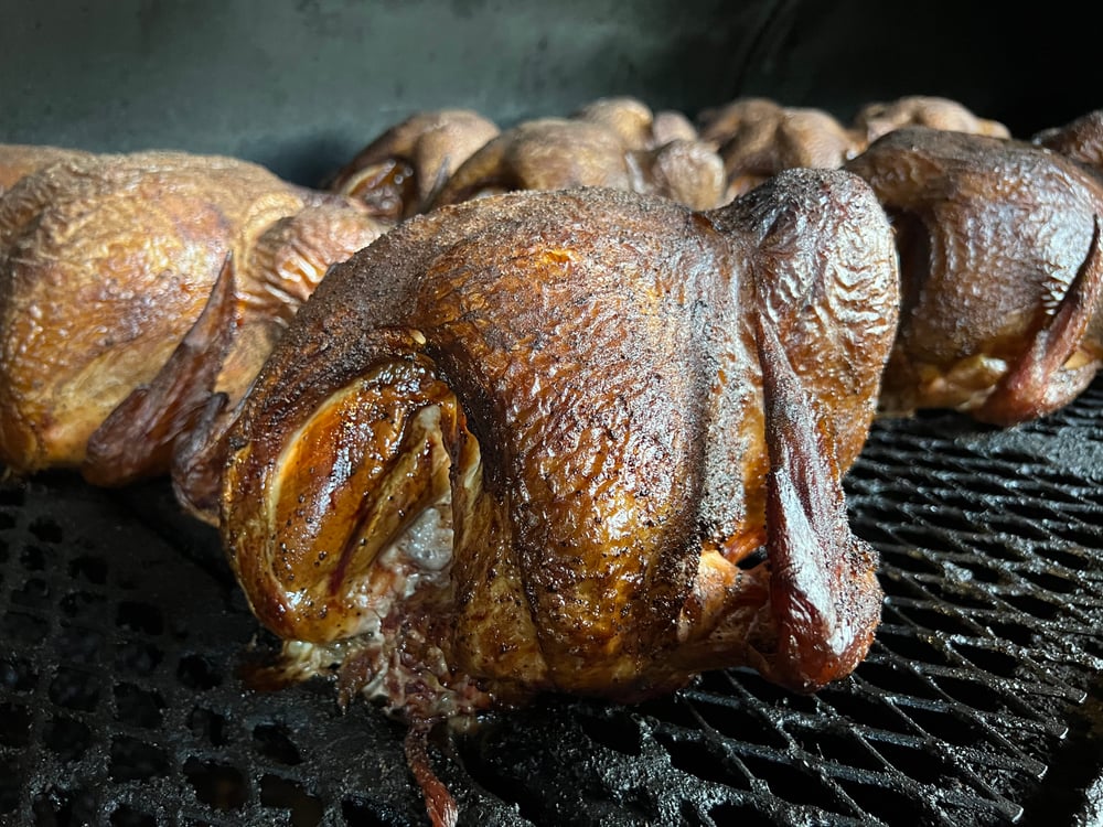 Smoked Turkey