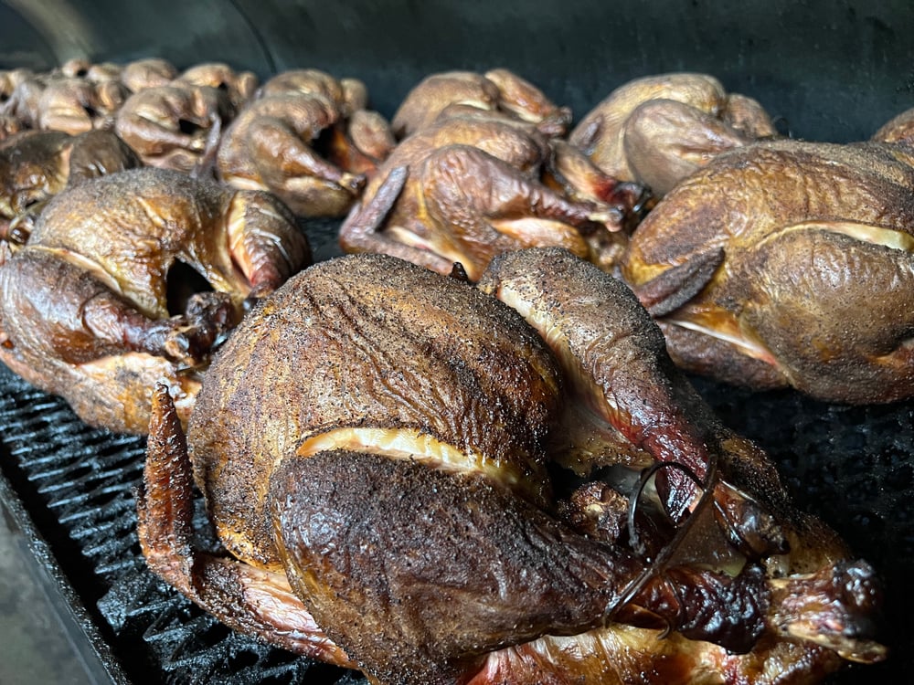 Smoked Turkey