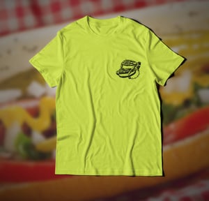 Image of Hotdog Bible T-Shirt