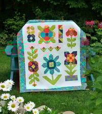 Image 5 of Wildflower Sampler PDF Book