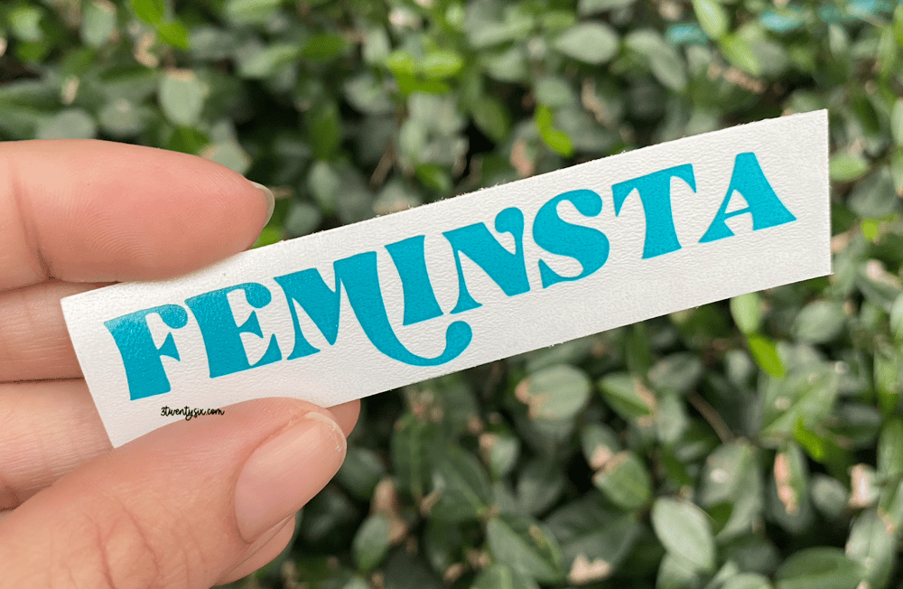 "Feminista"