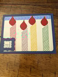 Image 1 of Birthday Candles