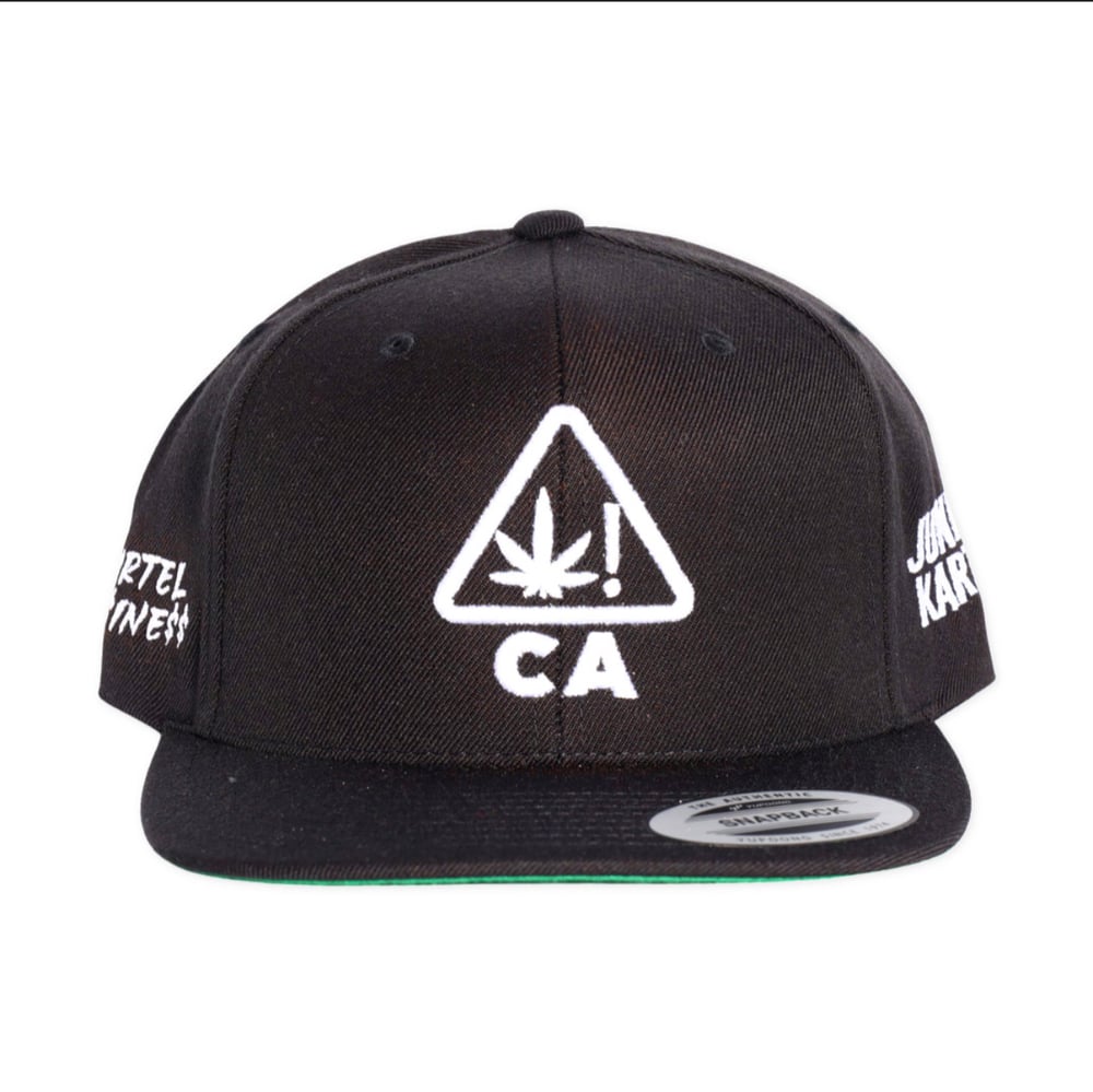 Junkie Kartel Hat (Kartel Business )