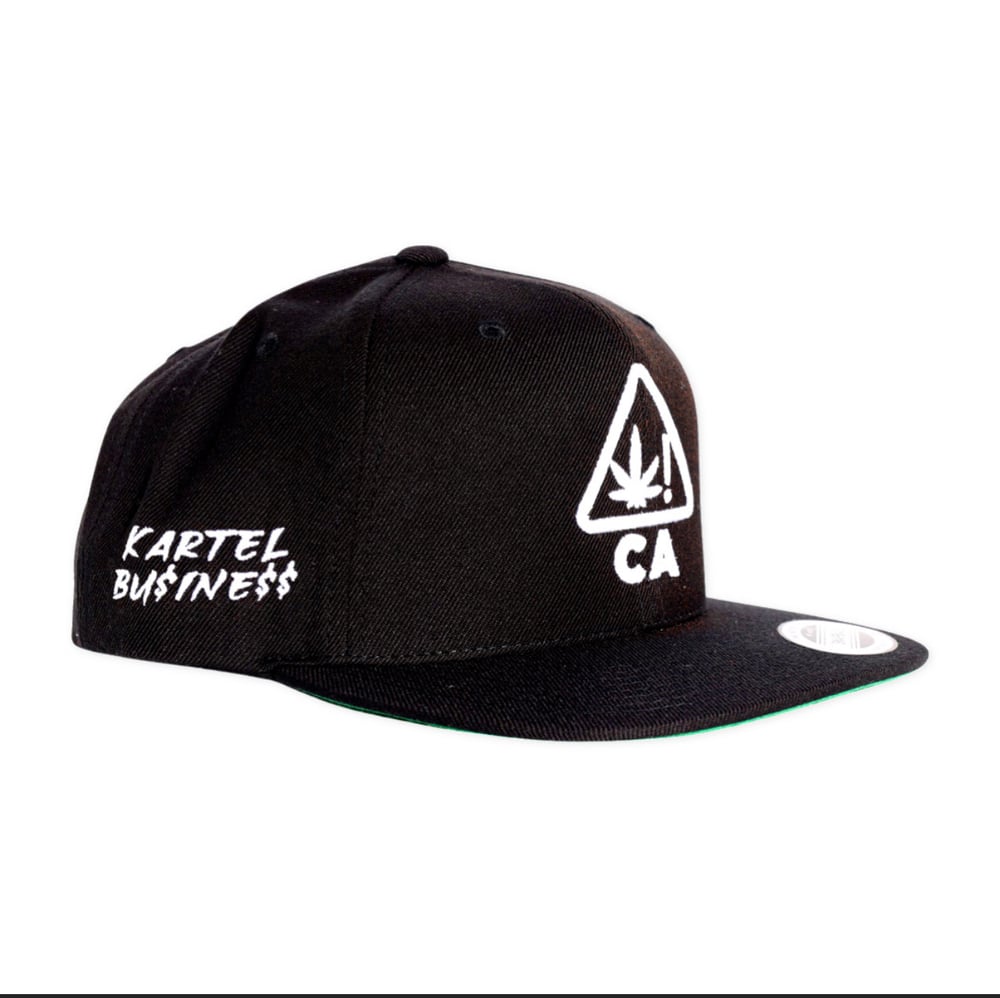 Junkie Kartel Hat (Kartel Business )