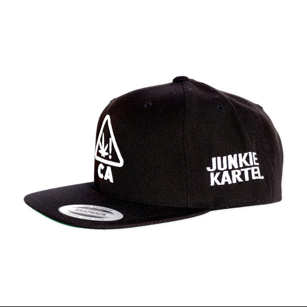 Junkie Kartel Hat (Kartel Business )