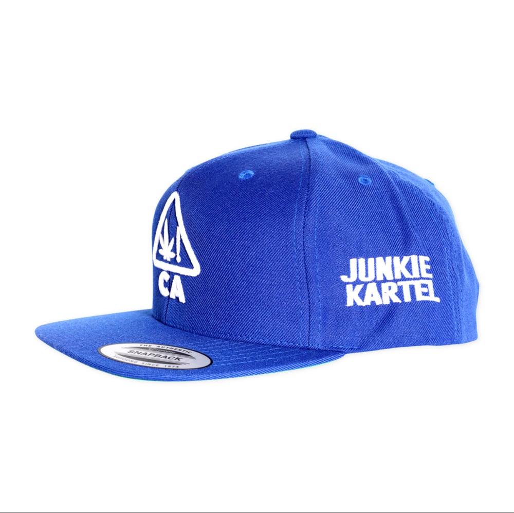 Junkie Kartel Hat (Kartel Businesss)