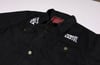 Junkie Kartel Black Jean Jacket