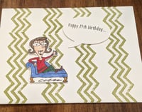 Image 1 of Funny Birthday