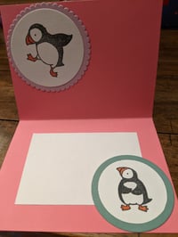 Image 2 of Puffin Birthday